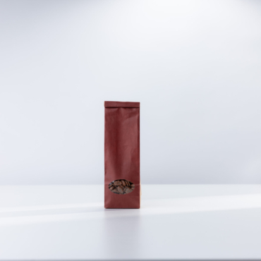 bučna z mlečno čok