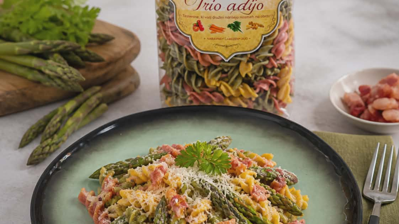 Recept Trio